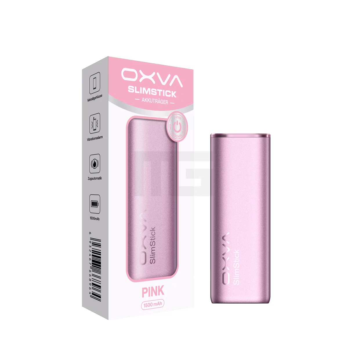 OXVA - Slimstick - Basisgerät - Pink