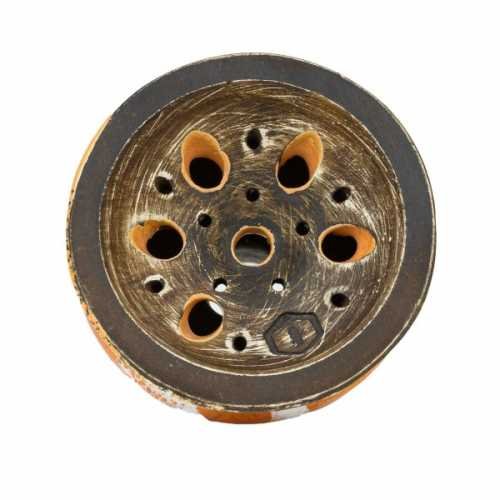 kolos-shisha-kopf-phunnel-celeste-orange-weiss-oben Shisha-Kopf-Kolos-Celeste-Tabakkopf-Orange-Weiss-freshisha-store