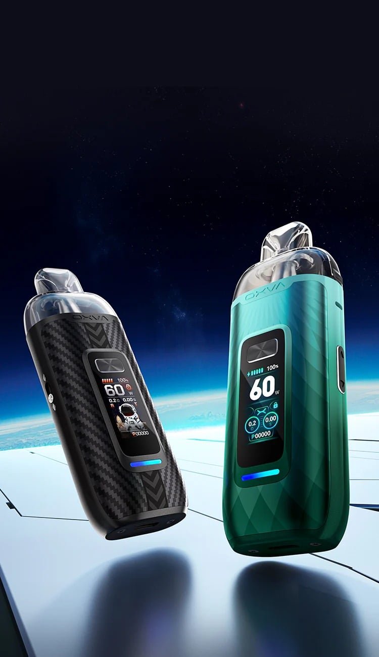 OXVA - VPRIME + SINQ - Starter Kit