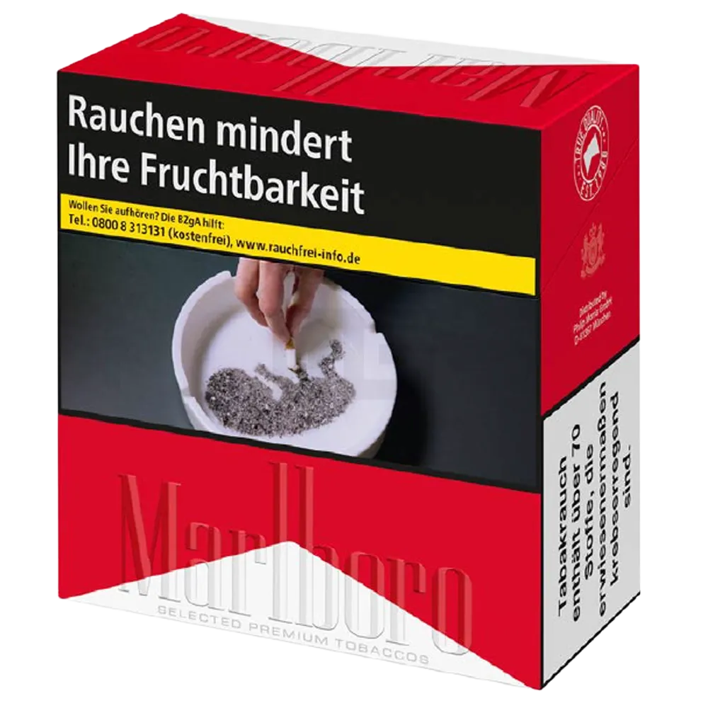 Marlboro - Red 7XL (52 Stk.)