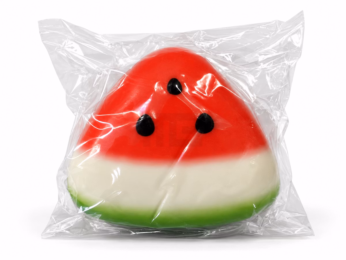 Squishy Wassermelone Squishy Wassermelone