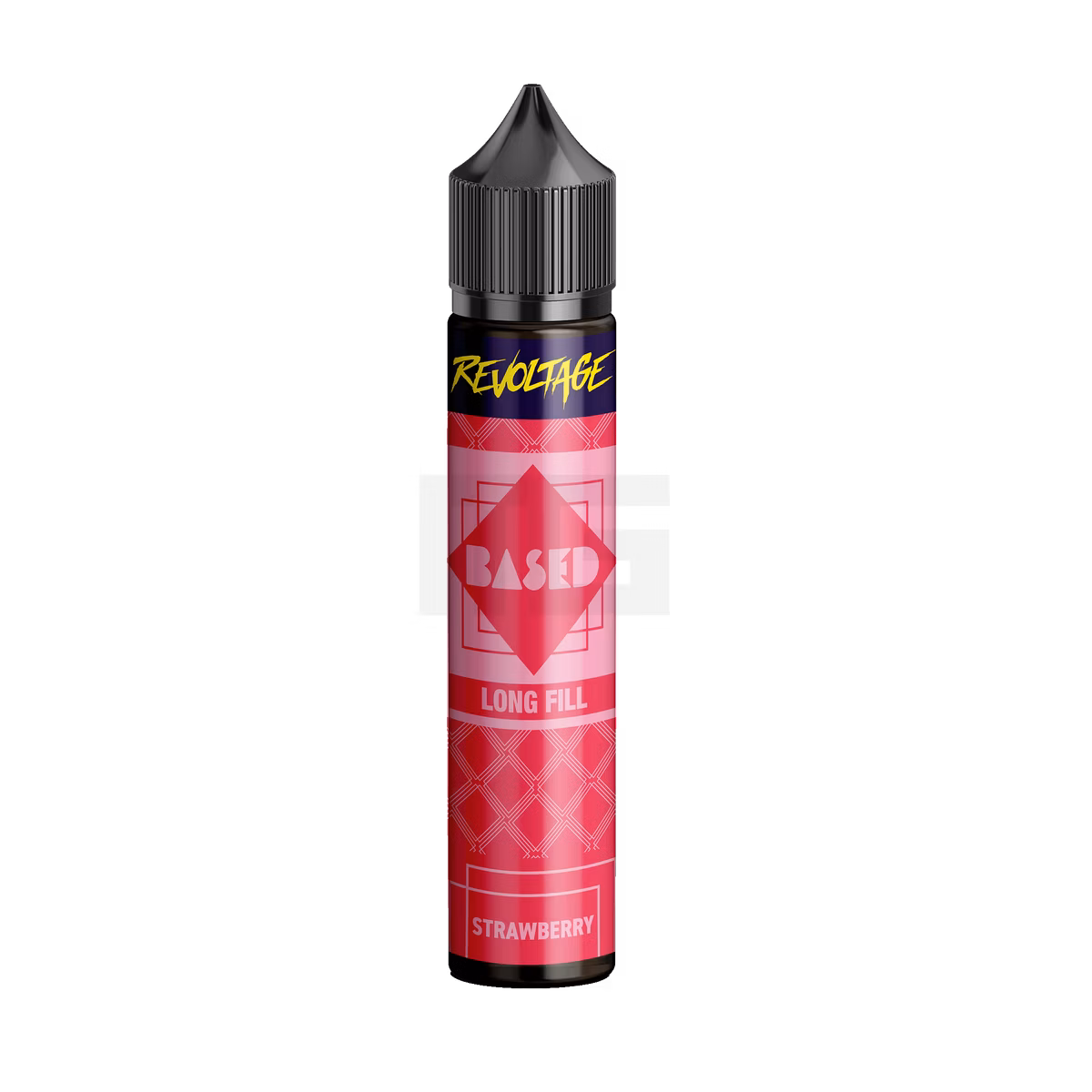 Revoltage - Based - Aroma - 5ml - Strawberry Revoltage - Based - Aroma - 5ml - Strawberry