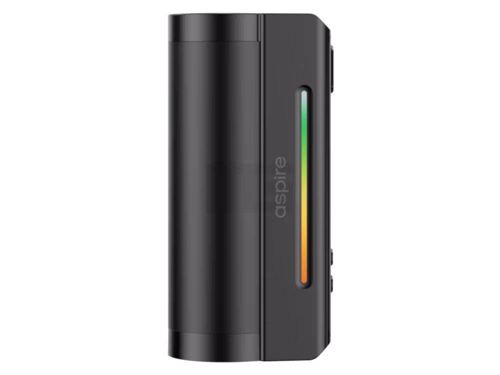 Aspire - Zelos M80 - Akkuträger - 2600 mAh - Schwarz | Paketgröße : 1er Packung