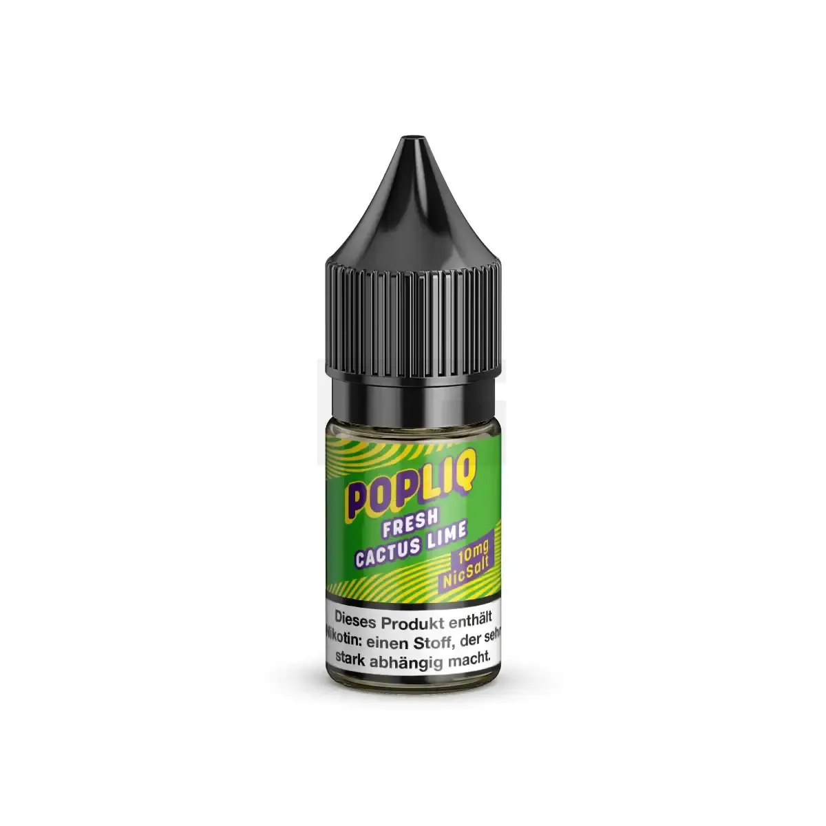 PopLiq Nikotinsalz-Liquid Fresh Cactus Lime 10ml 10mg PopLiq Nikotinsalz-Liquid Fresh Cactus Lime 10ml 10mg
