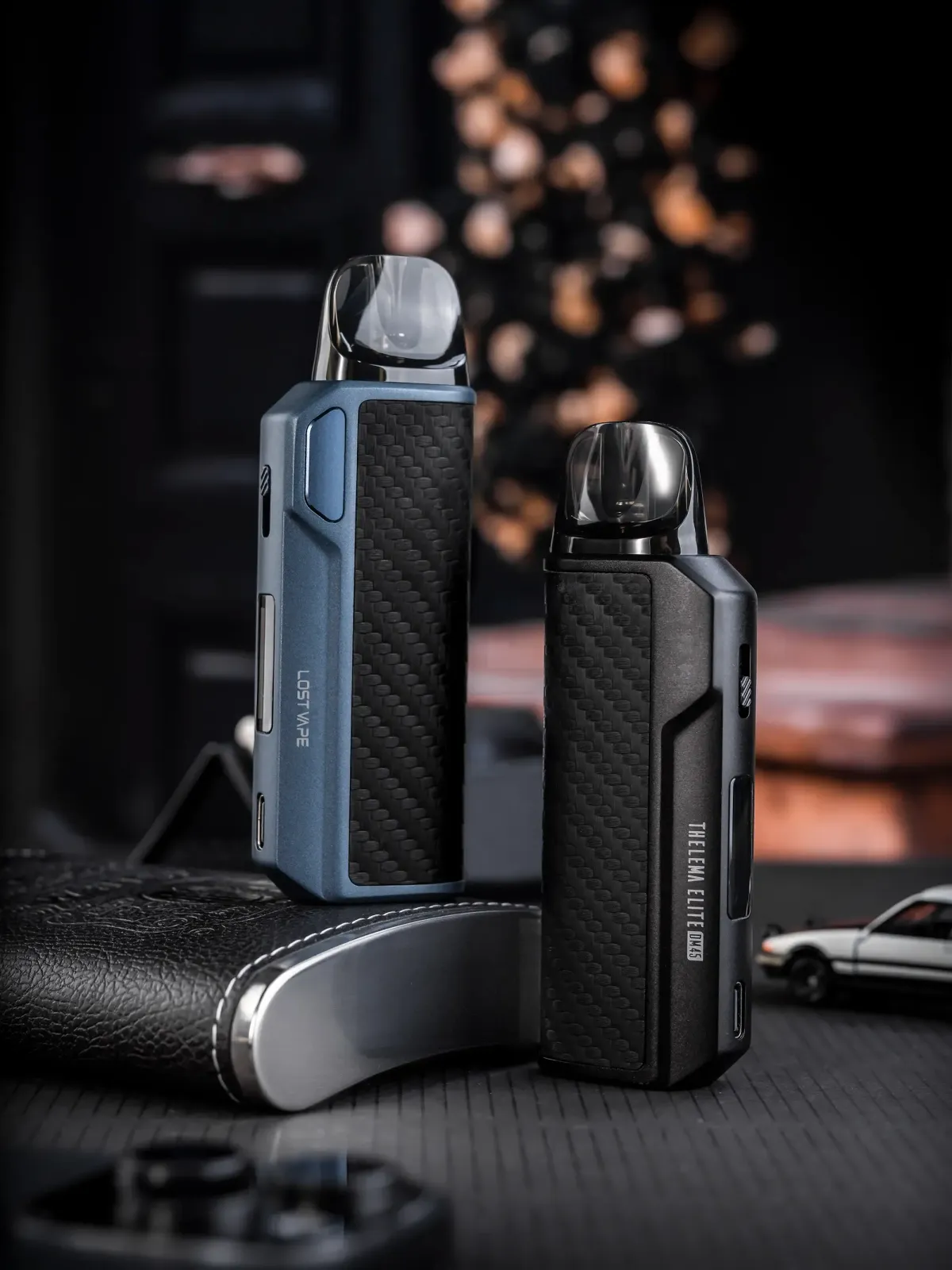Lost Vape - Thelema Elite DM45 - Pod Kit - Sakura Samurai