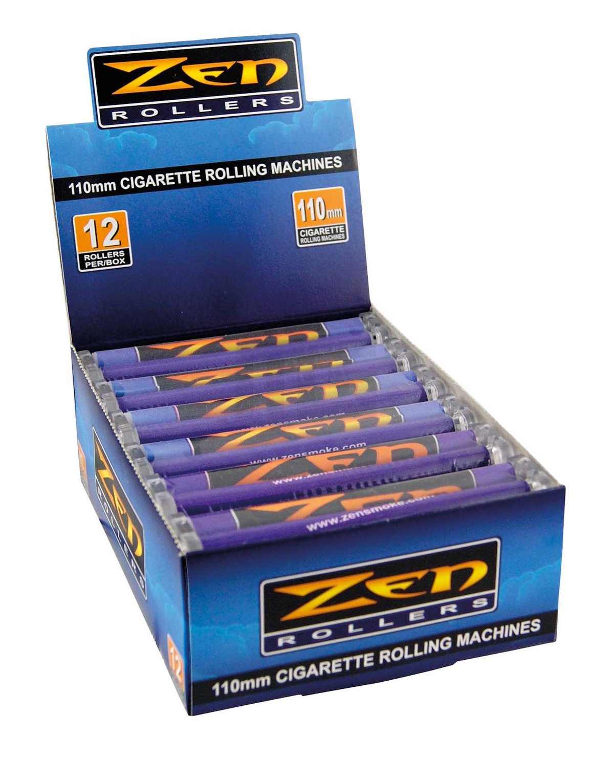 ZEN - Zigarette Drehmaschine - 110 mm