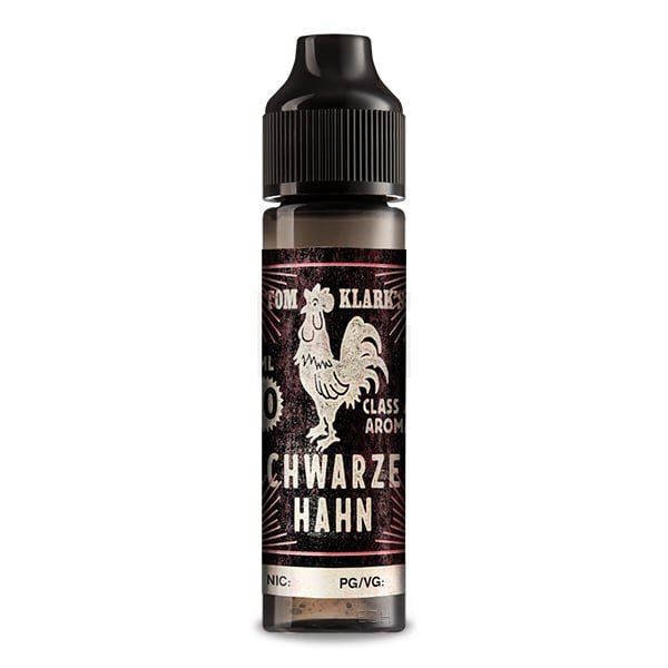 Tom Klark's - Schwarzer Hahn - Aroma - 10ml Tom Klark's - Schwarzer Hahn - Aroma - 10ml
