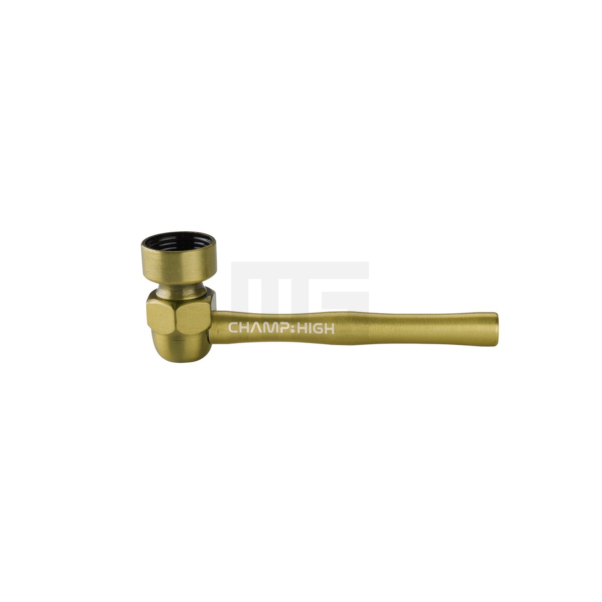 CHAMP HIGH - Alu Pipe - 8,5 cm - Gold