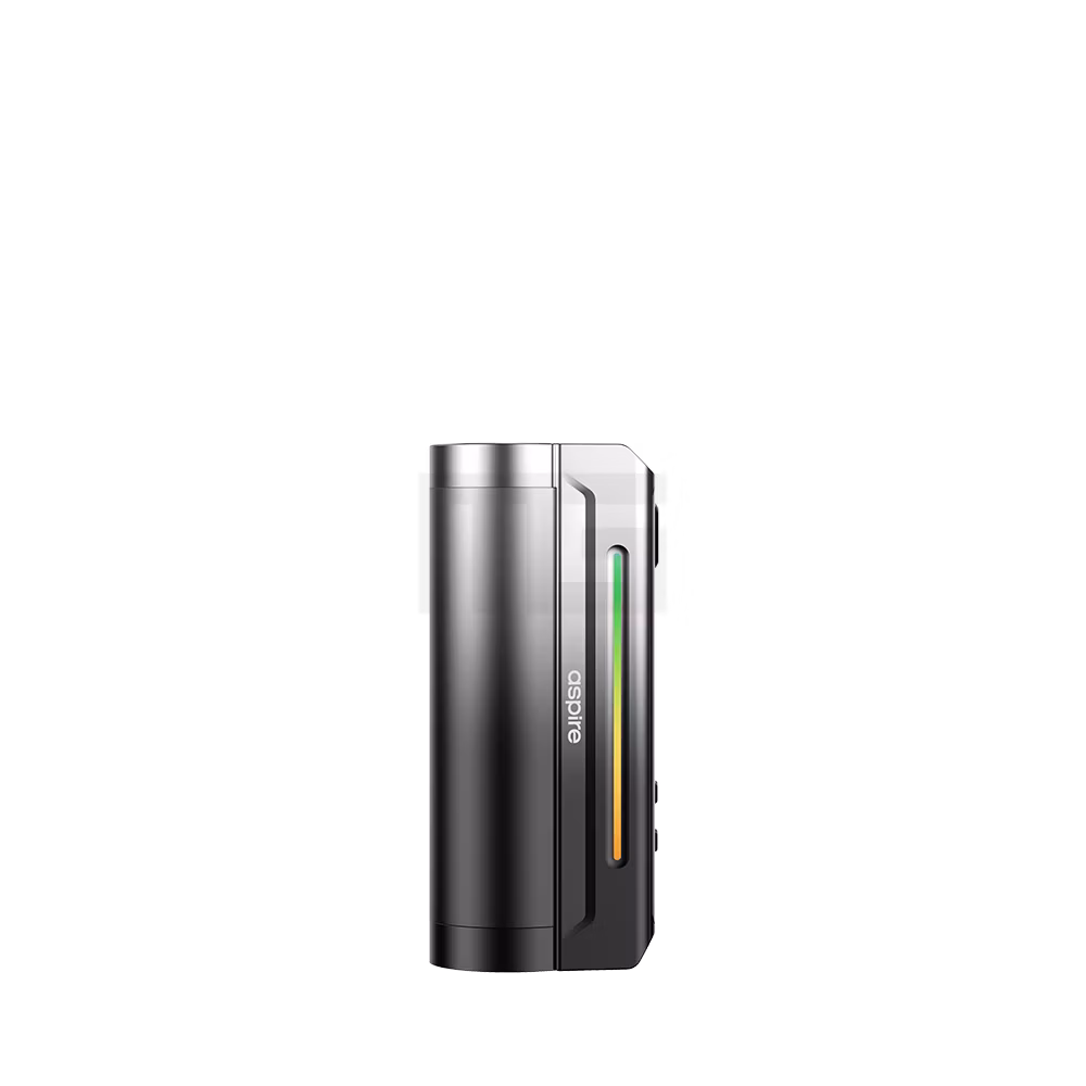 Aspire - Zelos X80 - Mod Akkuträger - Black Gradient Aspire - Zelos X80 - Mod Akkuträger - Black Gradient