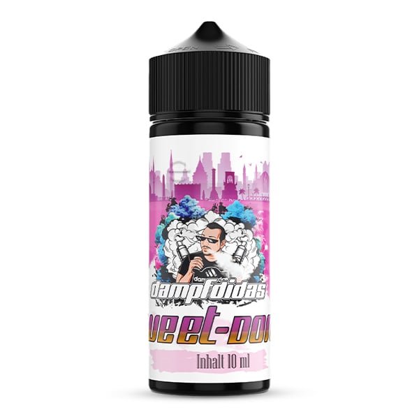 Dampfdidas - Sweet Donut - Aroma - 10ml Dampfdidas - Sweet Donut - Aroma - 10ml