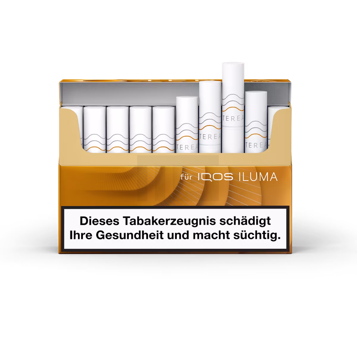 IQOS - TEREA - Tabakstick - TT B2B - Yellow