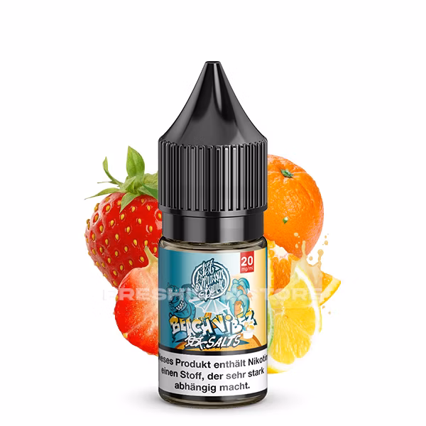 187 Salts - Beach Vibez - 10ml - 20mg