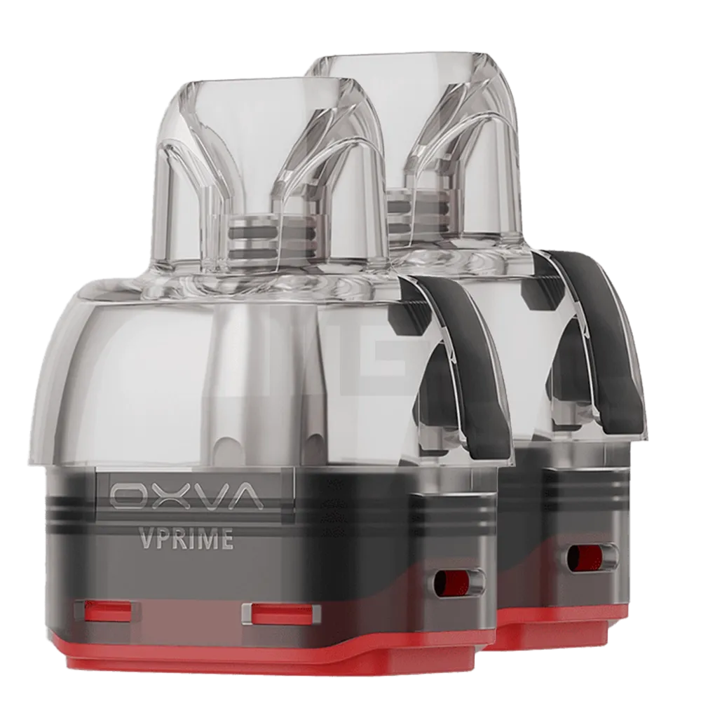 OXVA - VPRIME - Pod Tank Verdampfer - 5ml - 2er Paket - 0.2 Ohm