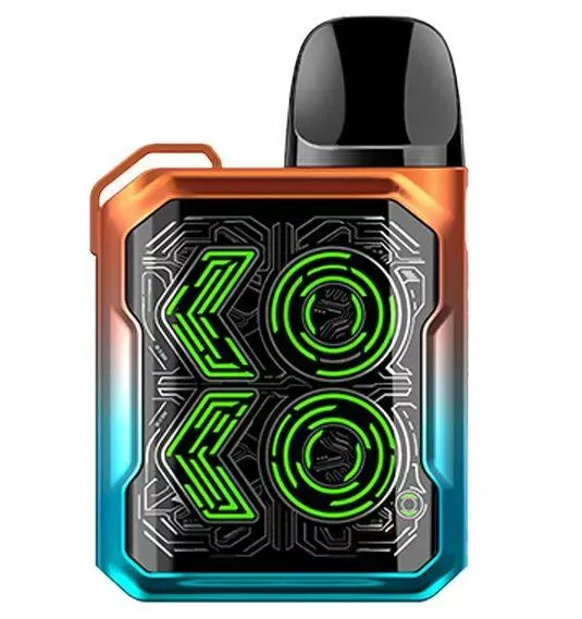Uwell-Caliburn-GK2-Pod-Kit-ocean-flame-jpg Uwell Caliburn GK2 Pod Kit ocean-flame
