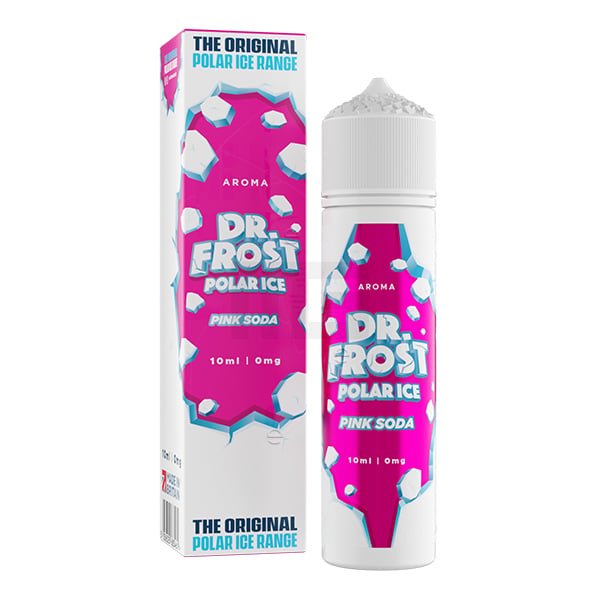 Dr. Frost - Polar Ice - Pink Soda - Aroma - 10ml