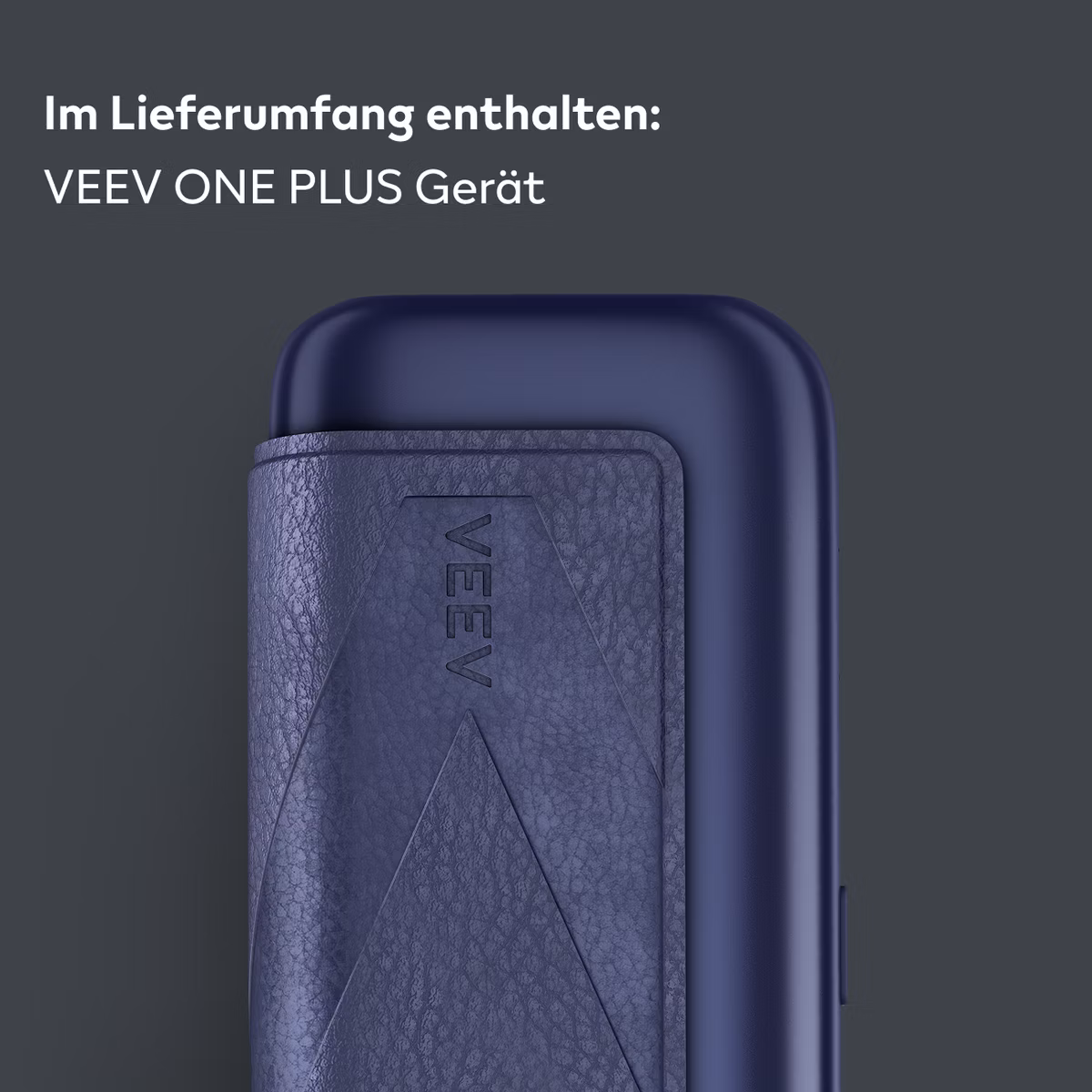 VEEV - One - Plus - Basisgerät - Twilight Navy