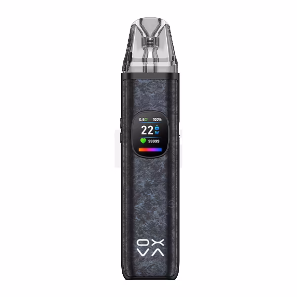 OXVA - Xlim Pro 2 - EVOLV DNA - Pod Kit - Frost Titanium Blue OXVA - Xlim Pro 2 - EVOLV DNA - Pod Kit - Frost Titanium Blue