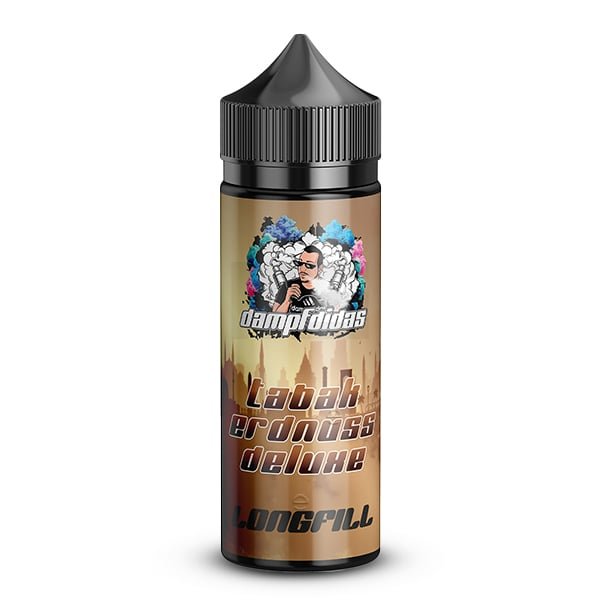 Dampfdidas - Tabak Erdnuss Deluxe - Aroma - 10ml Dampfdidas - Tabak Erdnuss Deluxe - Aroma - 10ml