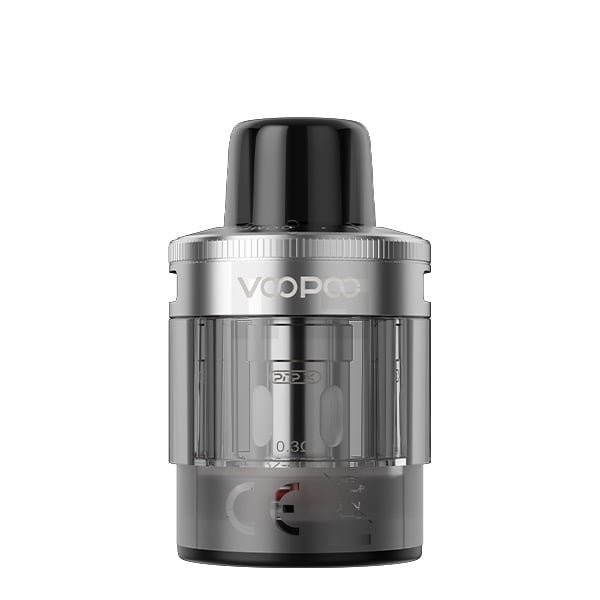 Voopoo - PnP X - Pod Tank - DTL - ohne Coil - 2er Paket - Silver - 5ml Voopoo - PnP X - Pod Tank - DTL - ohne Coil - 2er Paket - Silver - 5ml
