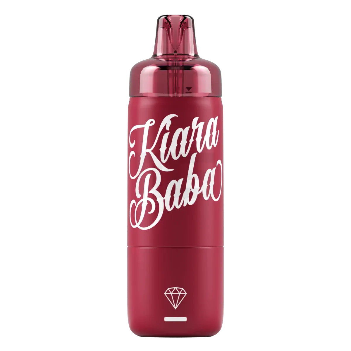 KIARABABA - Basisgerät - Passion Red KIARABABA - Basisgerät - Passion Red