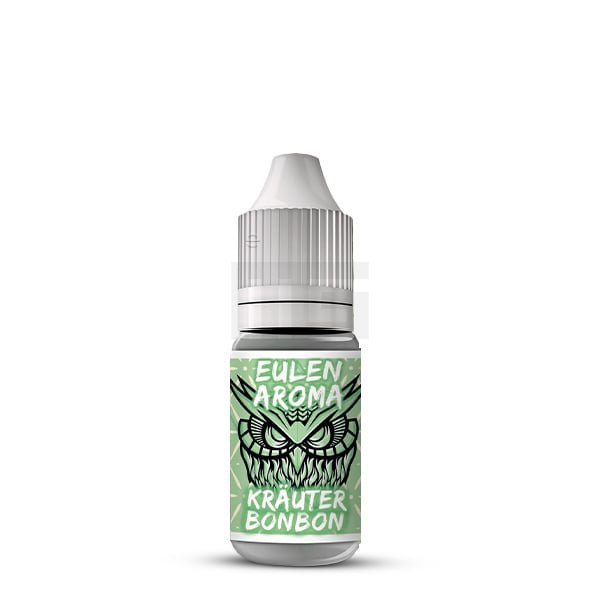 Eulen Aroma - Kräuterbonbon - Aroma - 10ml