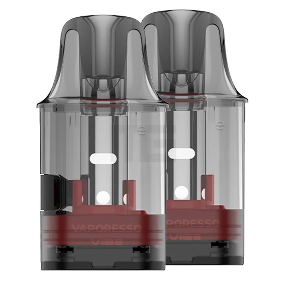 Vaporesso - Vibe Smart - Pod Tank Verdampfer- 4,5ml - 2er Paket