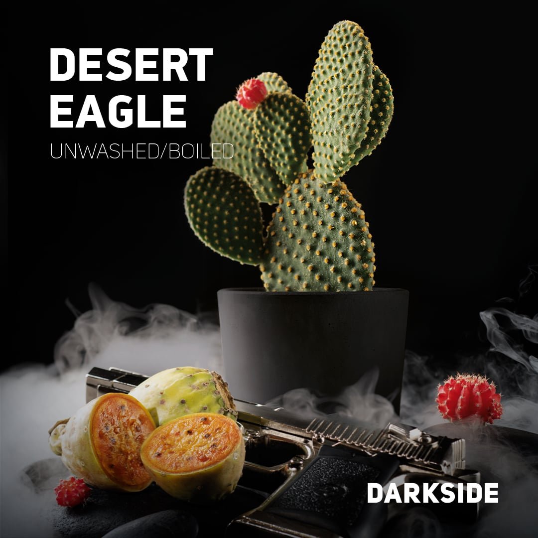 DS_DESERT_EAGLE Darkside Tobacco - Desert Eagle - Base - 25g