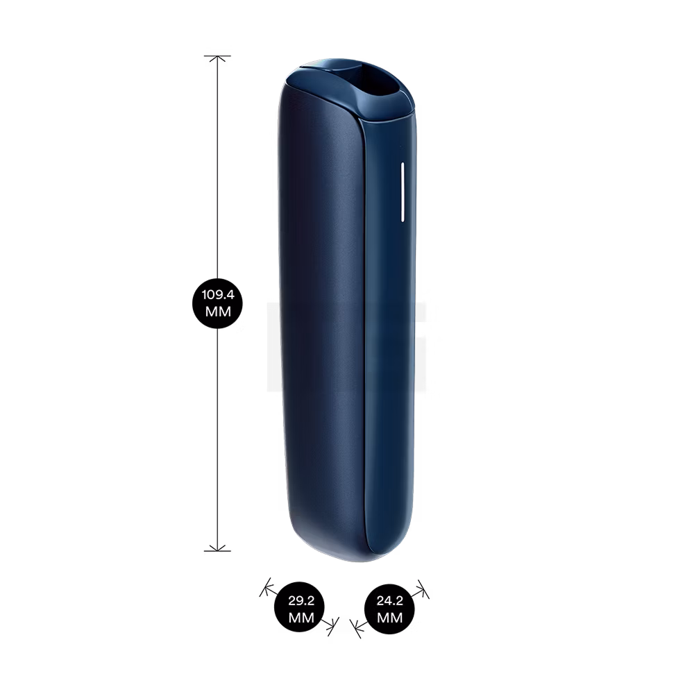 Ploom - AURA - Navy Blue