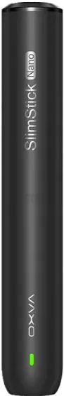 OXVA - Slimstick Nano - Basisgerät - Black