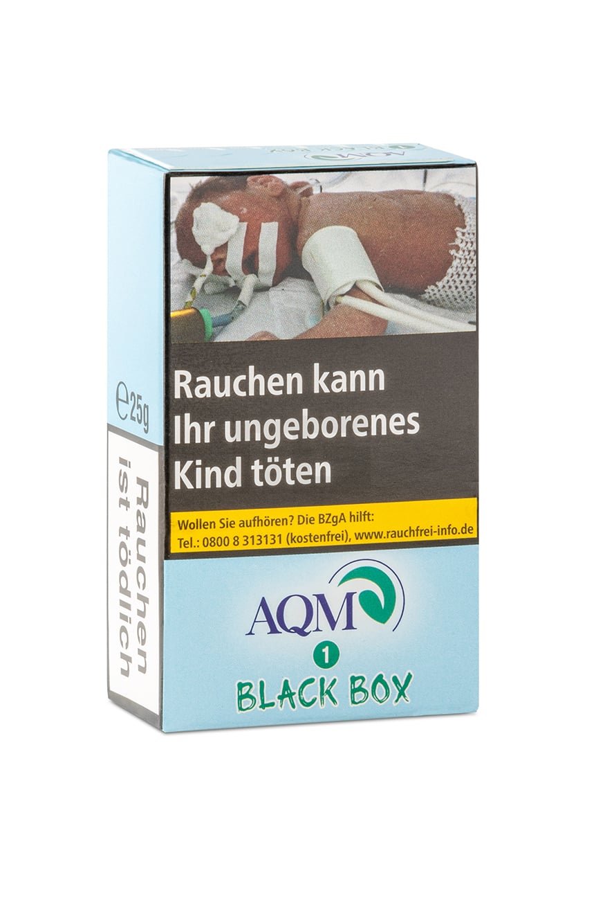 AQM - Black Box - 25g