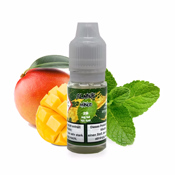 El Minto - Nikotinsalzliquids - 10ml - Mango - 20mg