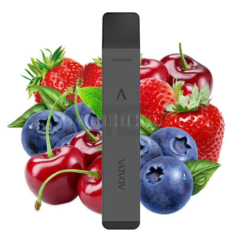 Adalya - Einweg E-Zigarette - Punkman