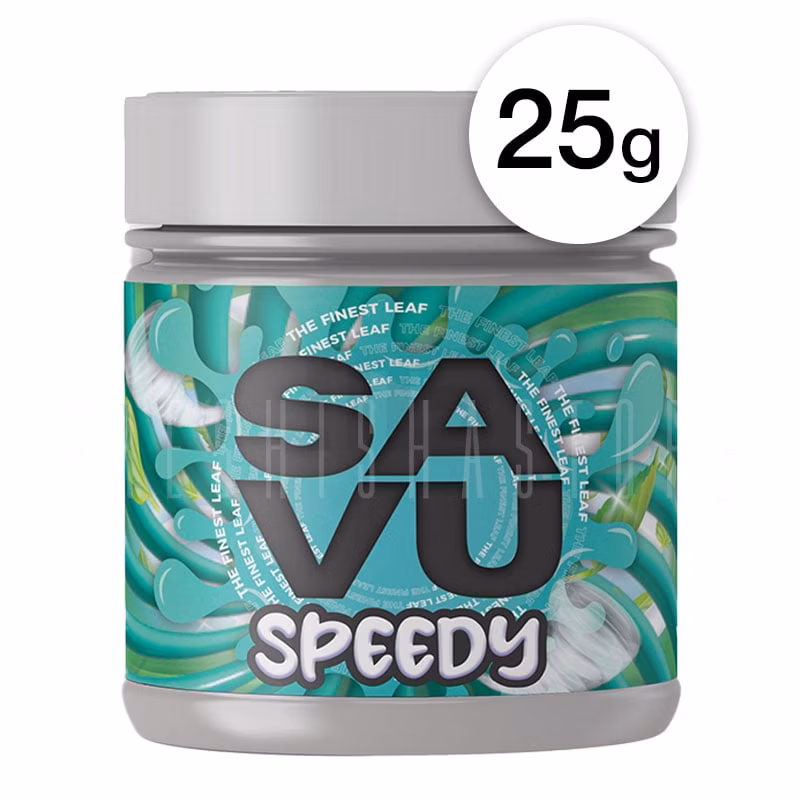 savu-tobacco-speedy-25g-1 Savu Tobacco - Speedy - 25g