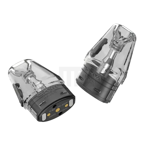 OXVA - NeXLIM - Pod Tank Verdampfer - 3er Paket - 0.6 Ohm OXVA - NeXLIM - Pod Tank Verdampfer - 3er Paket - 0.6 Ohm