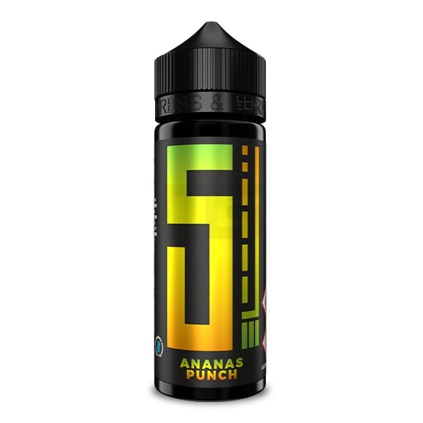 5Elements - Ananas Punch - Aroma - 10ml