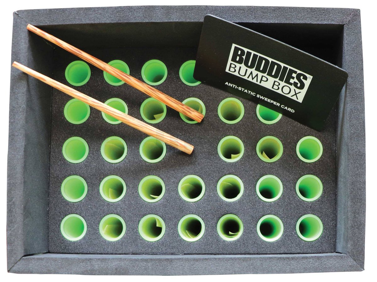 Buddies - Kegelfüllmaschine - PVC - Schwarz