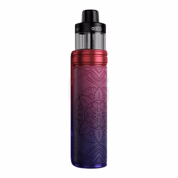 voopoo-drag-x2-pod-kit-modern-red Voopoo - Drag X2 - Pod Kit - Modern Red