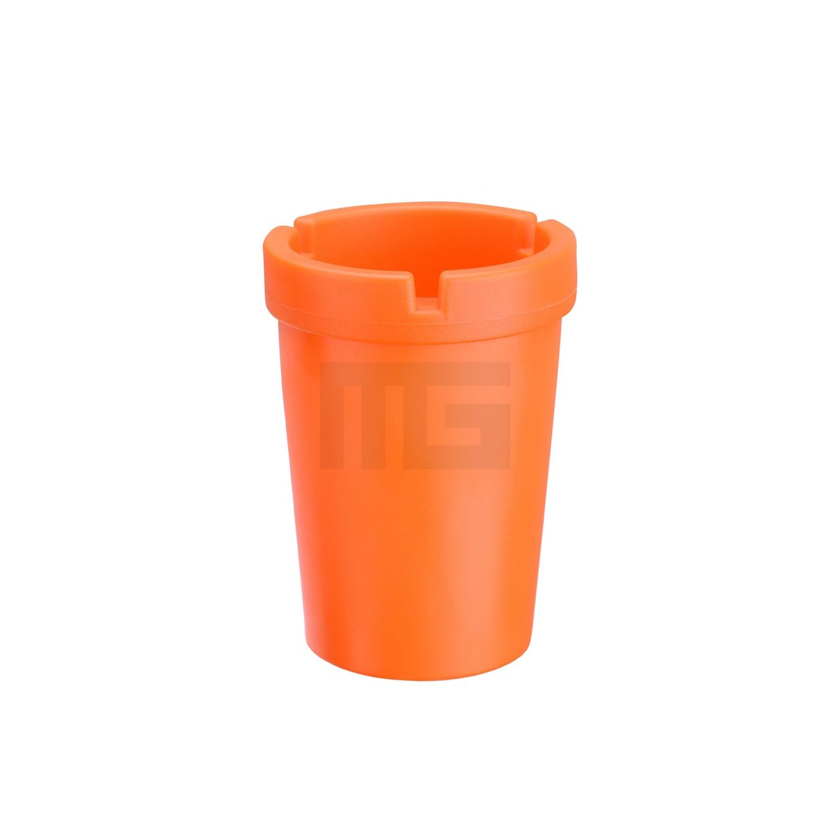 CHAMP High - Wasserfester Aschenbecher - Orange