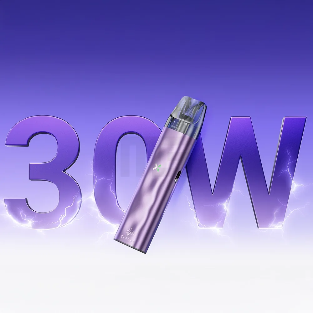 Elfbar - ELFX Mini - Pod Kit - Pink