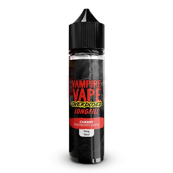 Vampire Vape - Cherry Raspberry Apple - Aroma - 10ml 