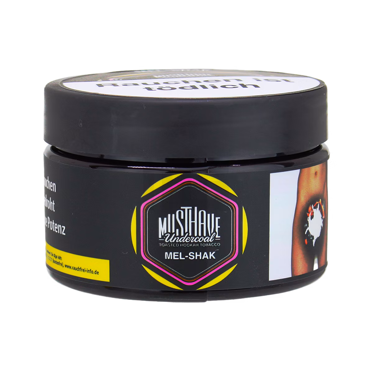 mustahve-tobacco-mel-shak-200g Musthave Tobacco - MEL-SHAK - 200g