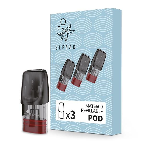 Elfbar - MATE500 - Leerpod - Einzelner Pod