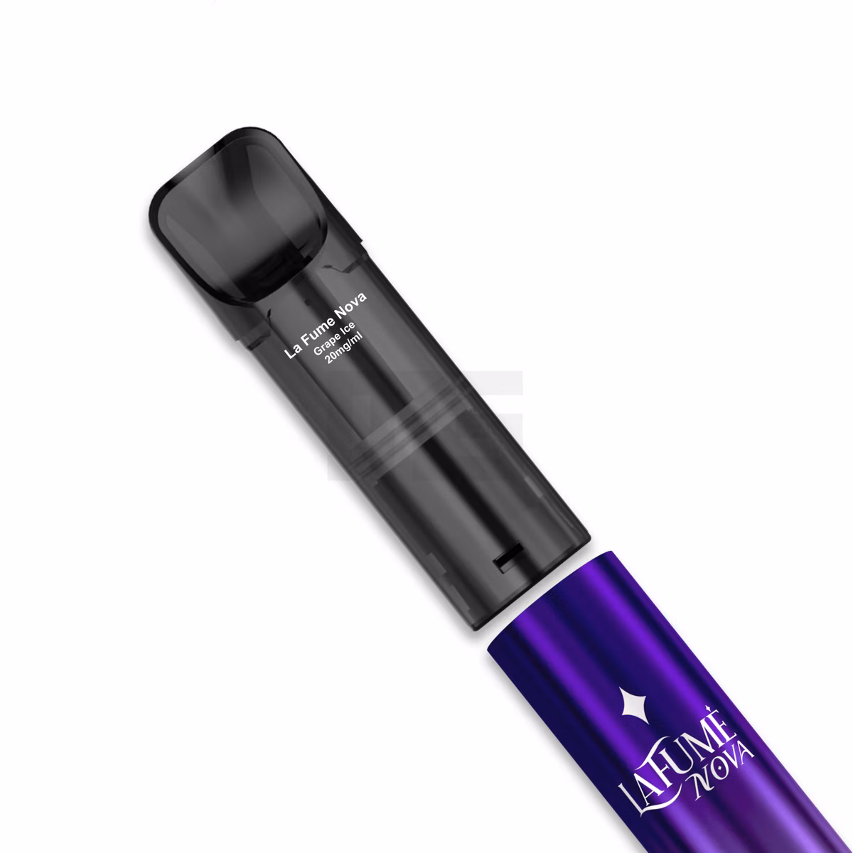 La Fume Nova - Prefilled Pods - 20mg - Grape Ice