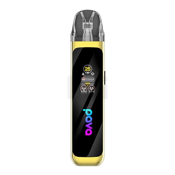 Pava - Horiz Pro - Pod Kit - Parkle Gold Pava - Horiz Pro - Pod Kit - Parkle Gold