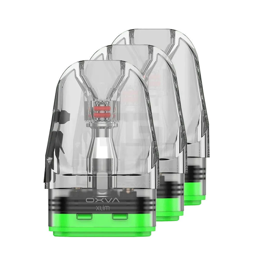 OXVA Xlim ABT Pod Tank Verdampfer 3ml 1.2 Ohm