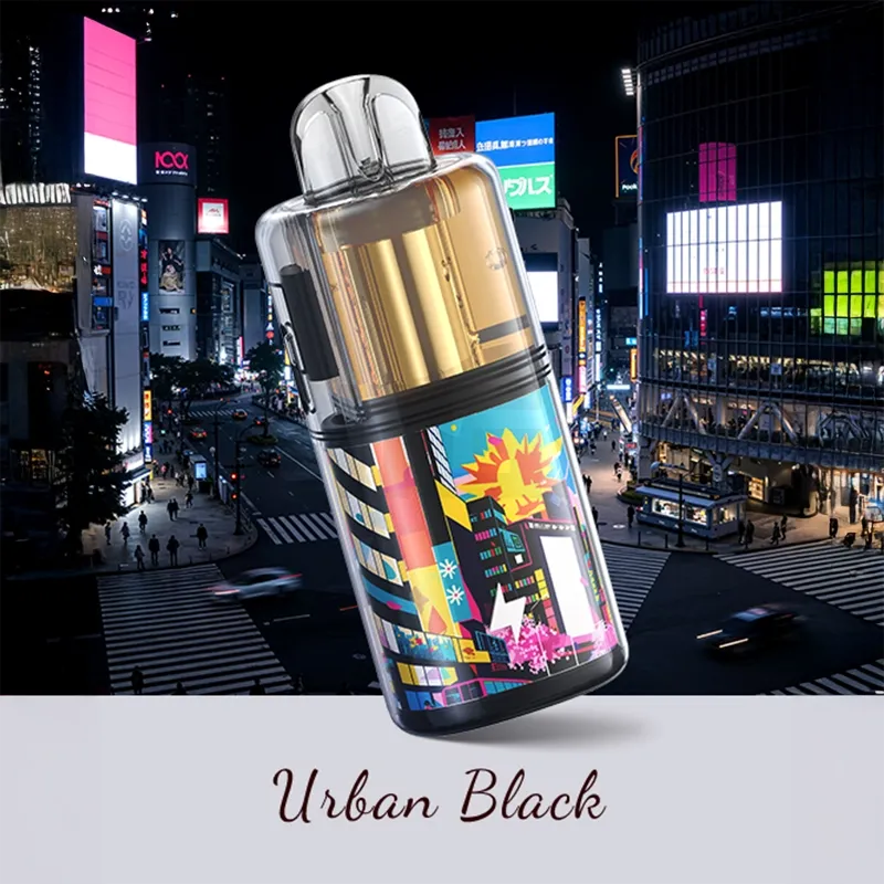 Geekvape - Kloud - Einweg E-Zigarette - 10ml - Charm Rosy