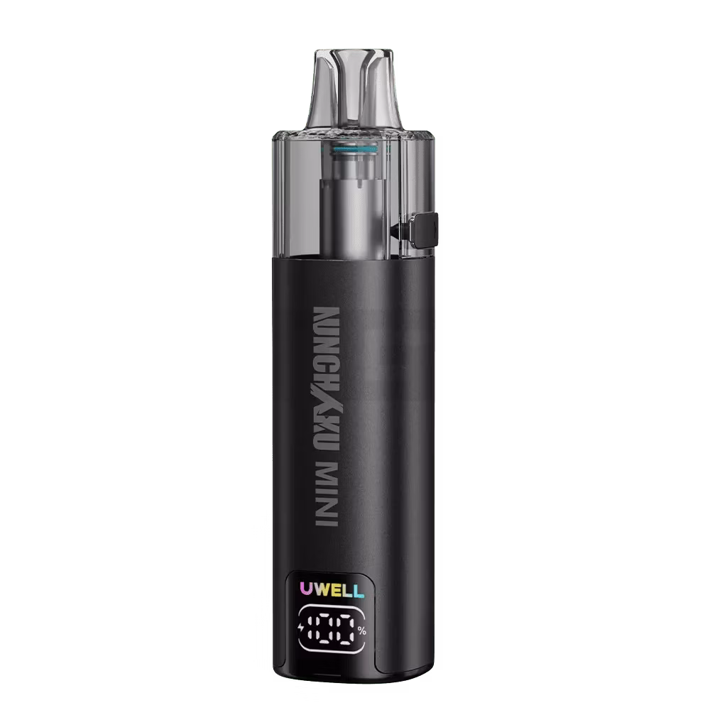 Uwell Nunchaku Mini Elegant Black Pod Kit