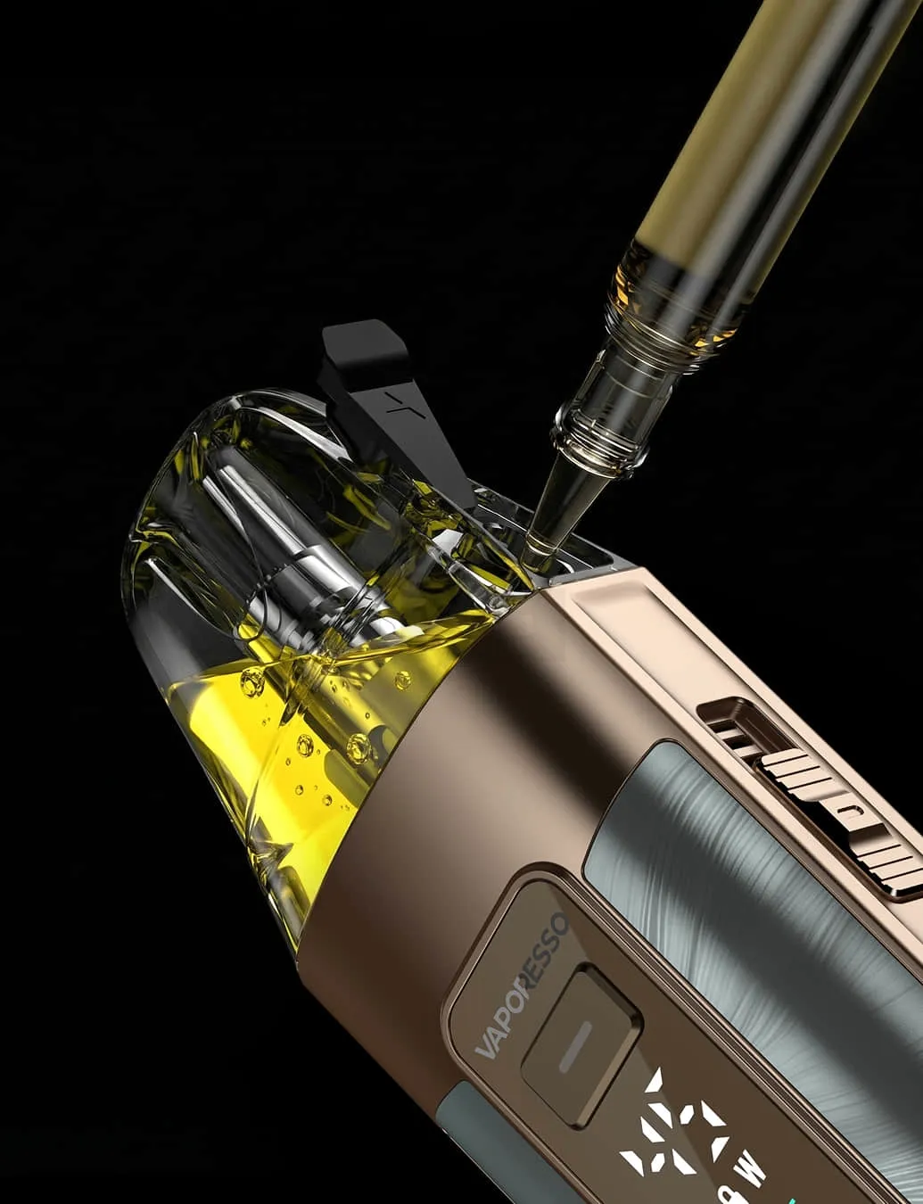 Vaporesso - Luxe X3 - Pod Kit - Grey