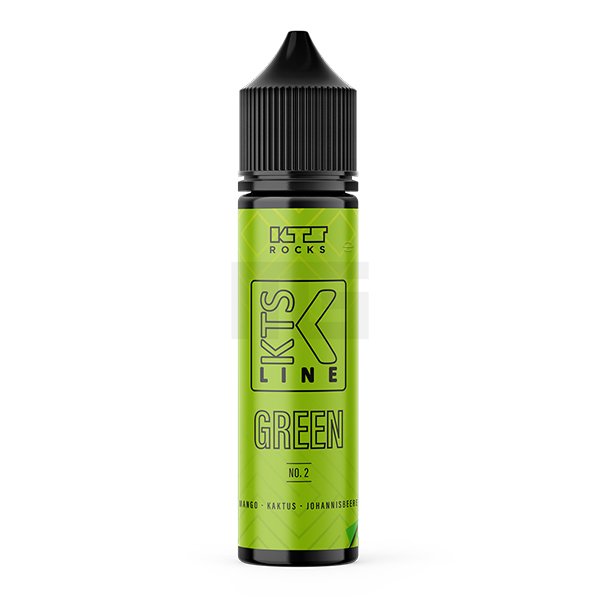 KTS - Line - Green No. 2 - Aroma - 10ml KTS - Line - Green No. 2 - Aroma - 10ml