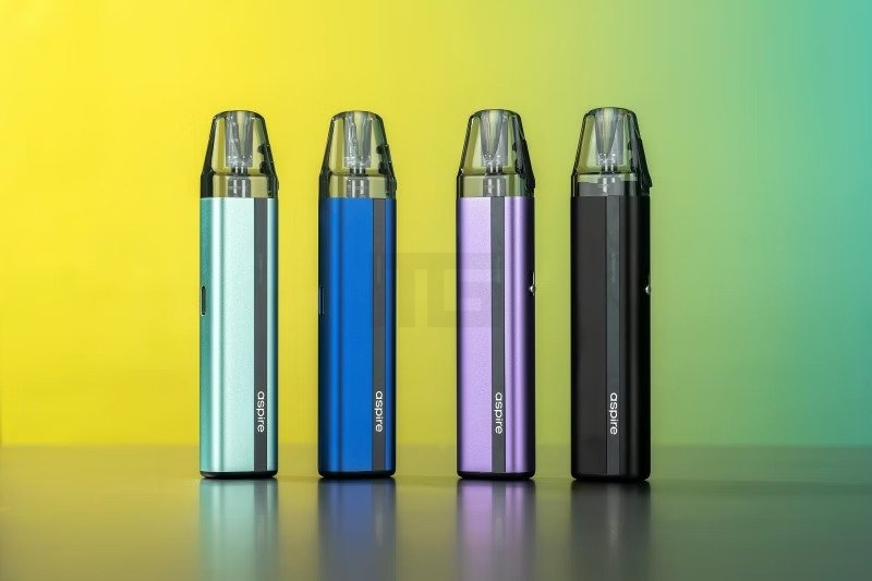 Aspire - Flexus SE + SINQ - Starter Kit
